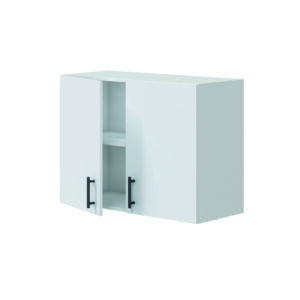Módulo de cozinha superior 80cm de 2 portas